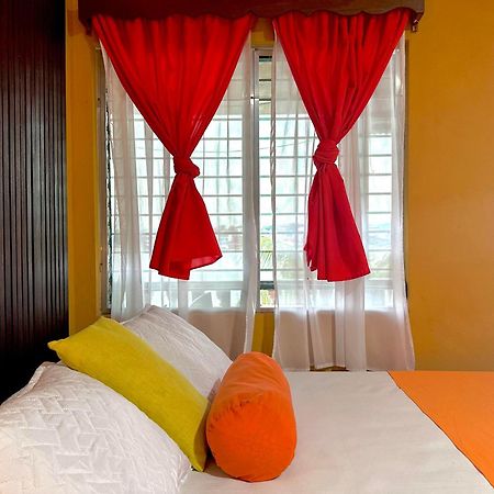 Hotel San Miguel Flores Luaran gambar