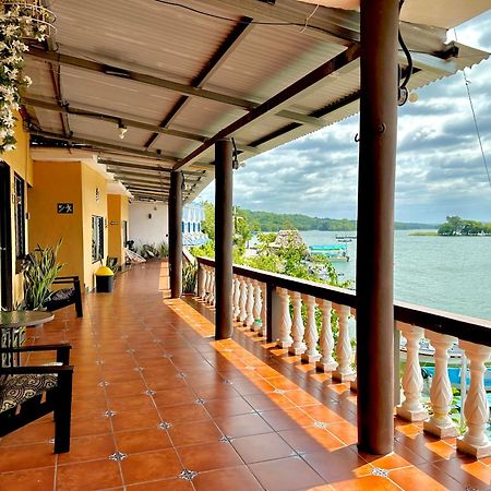 Hotel San Miguel Flores Luaran gambar