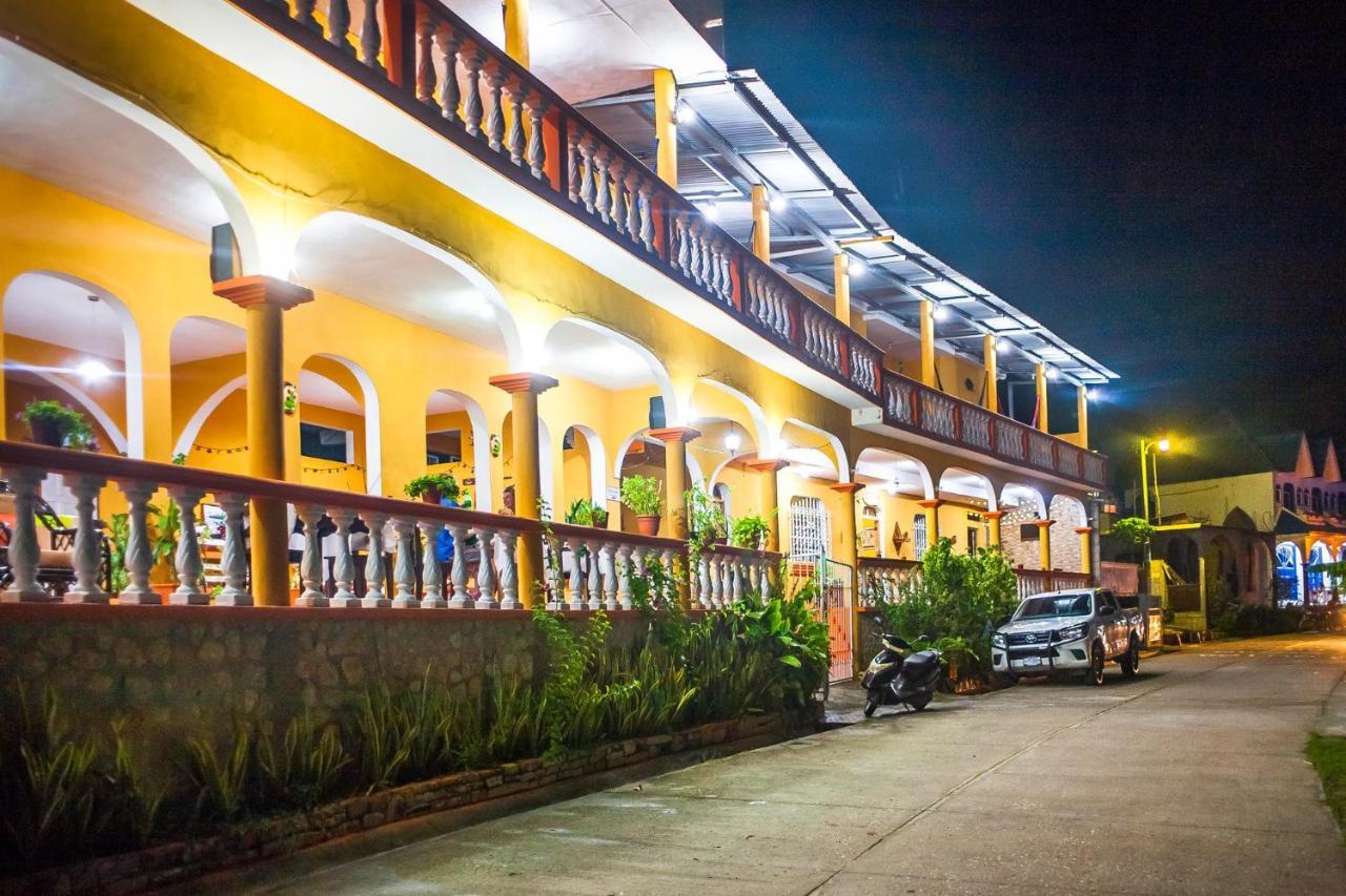 Hotel San Miguel Flores Luaran gambar