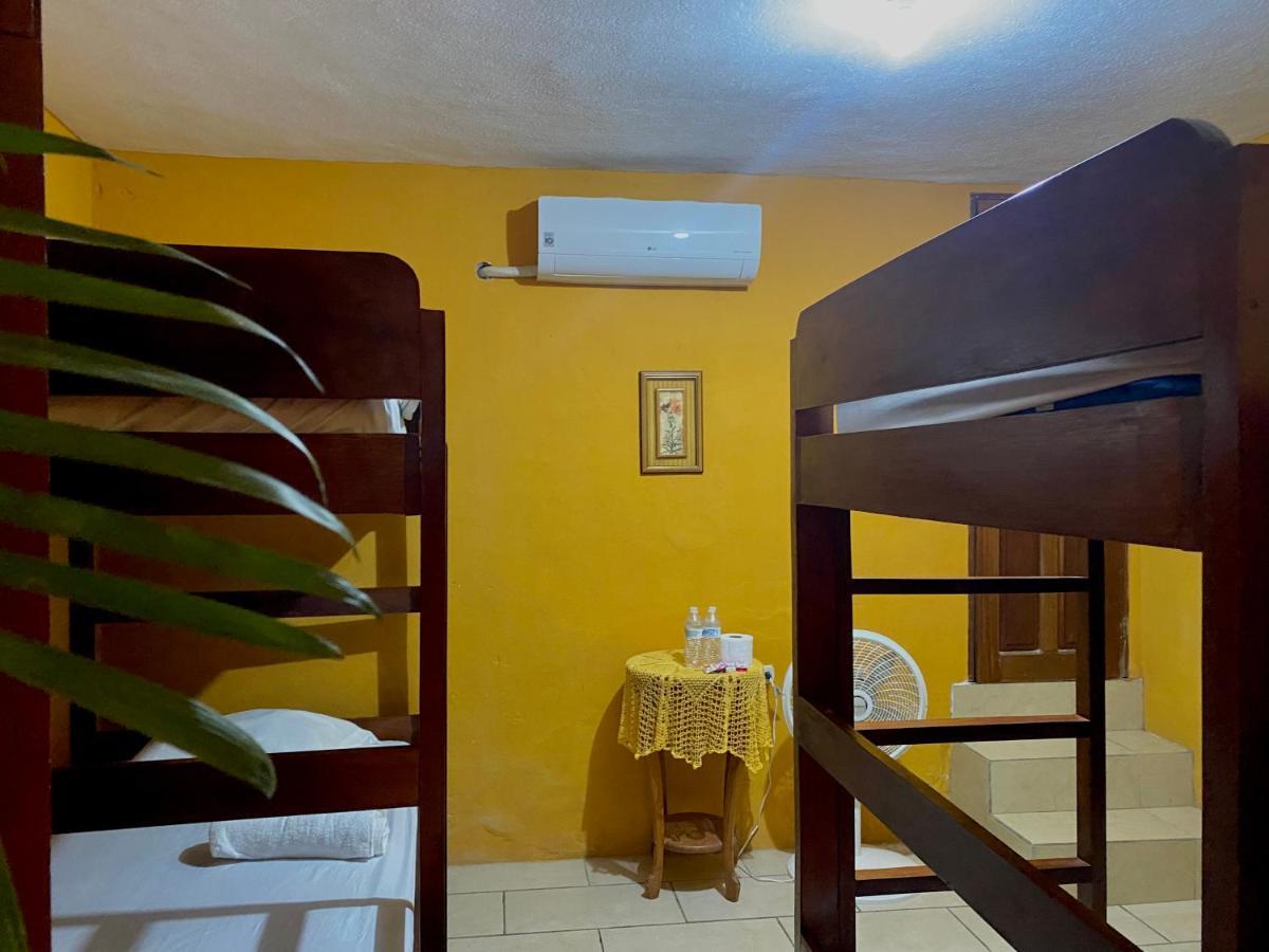 Hotel San Miguel Flores Luaran gambar