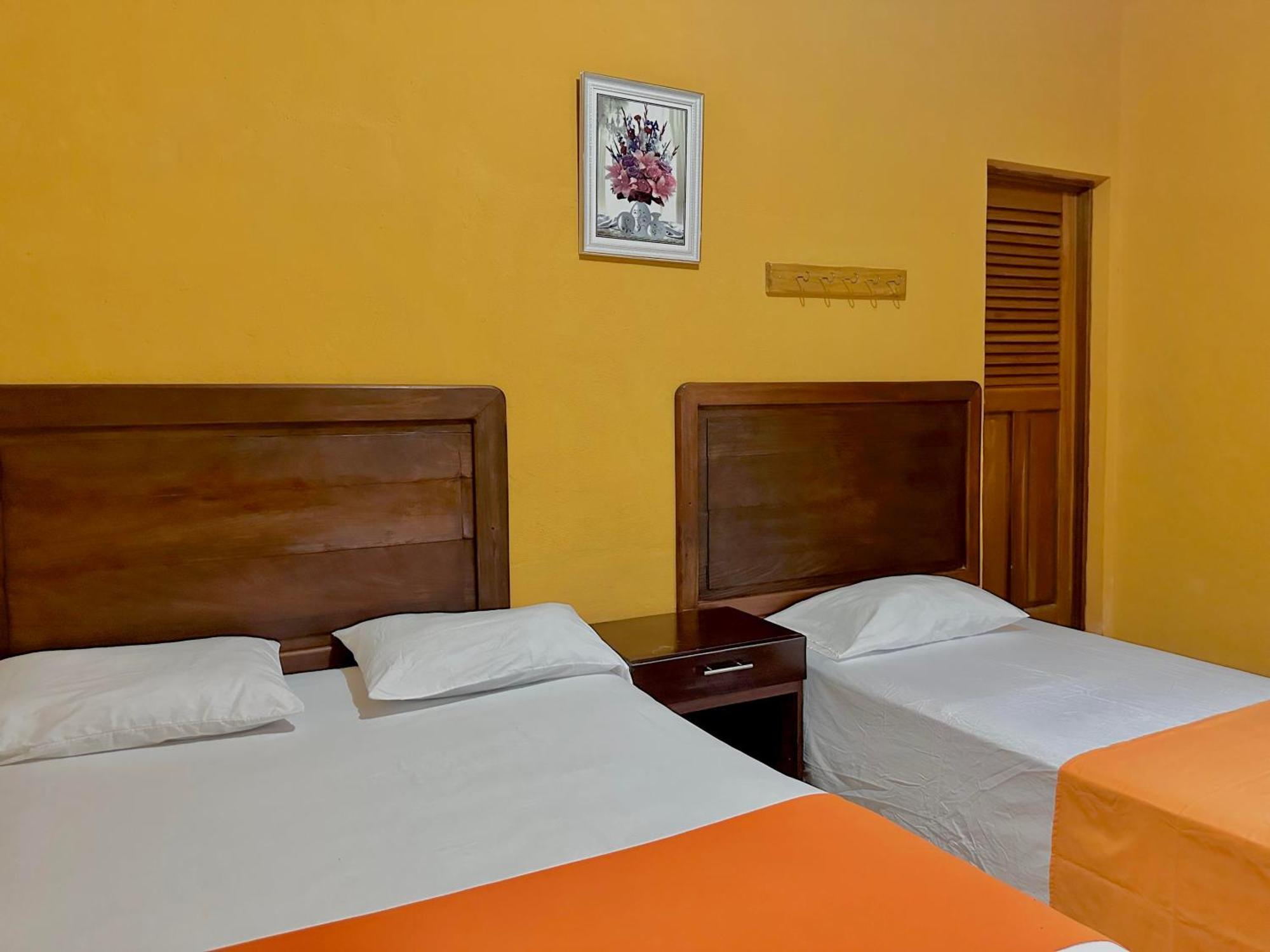 Hotel San Miguel Flores Bilik gambar