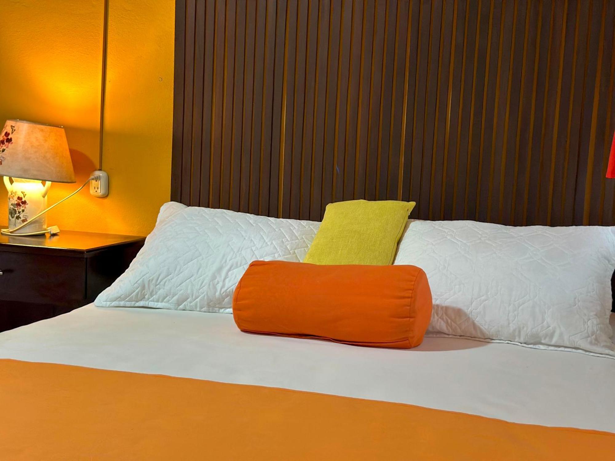 Hotel San Miguel Flores Bilik gambar