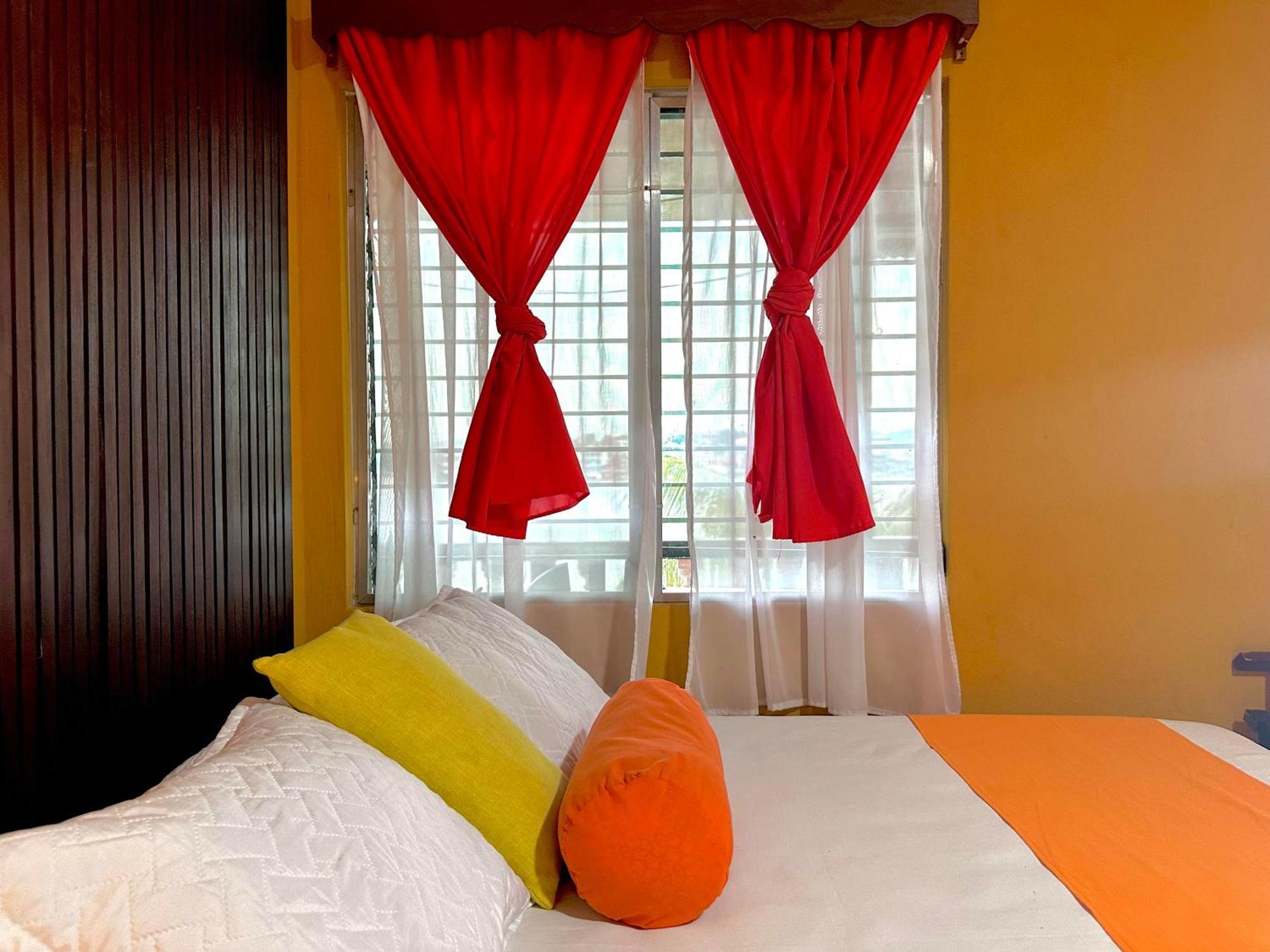 Hotel San Miguel Flores Luaran gambar