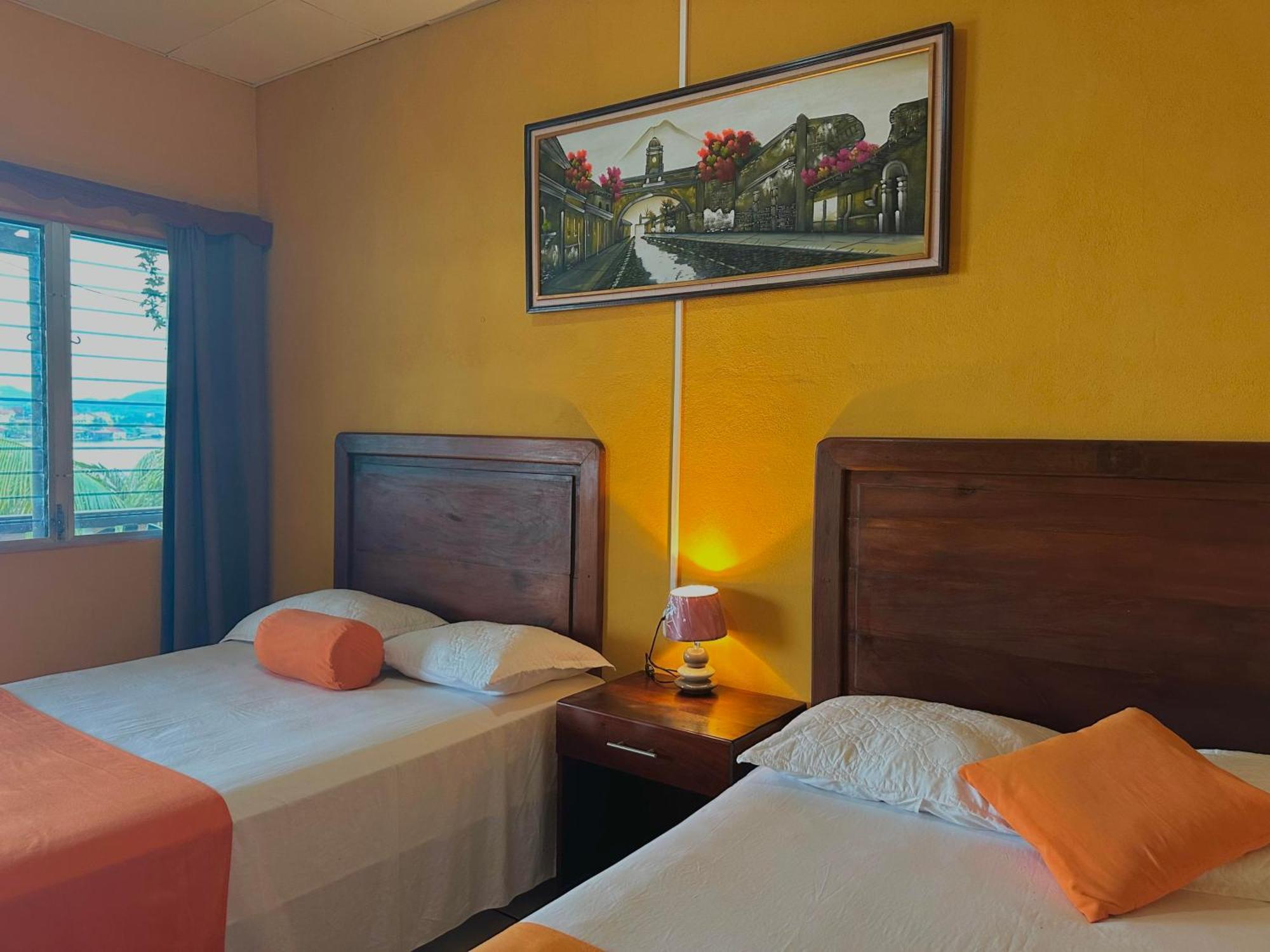 Hotel San Miguel Flores Luaran gambar