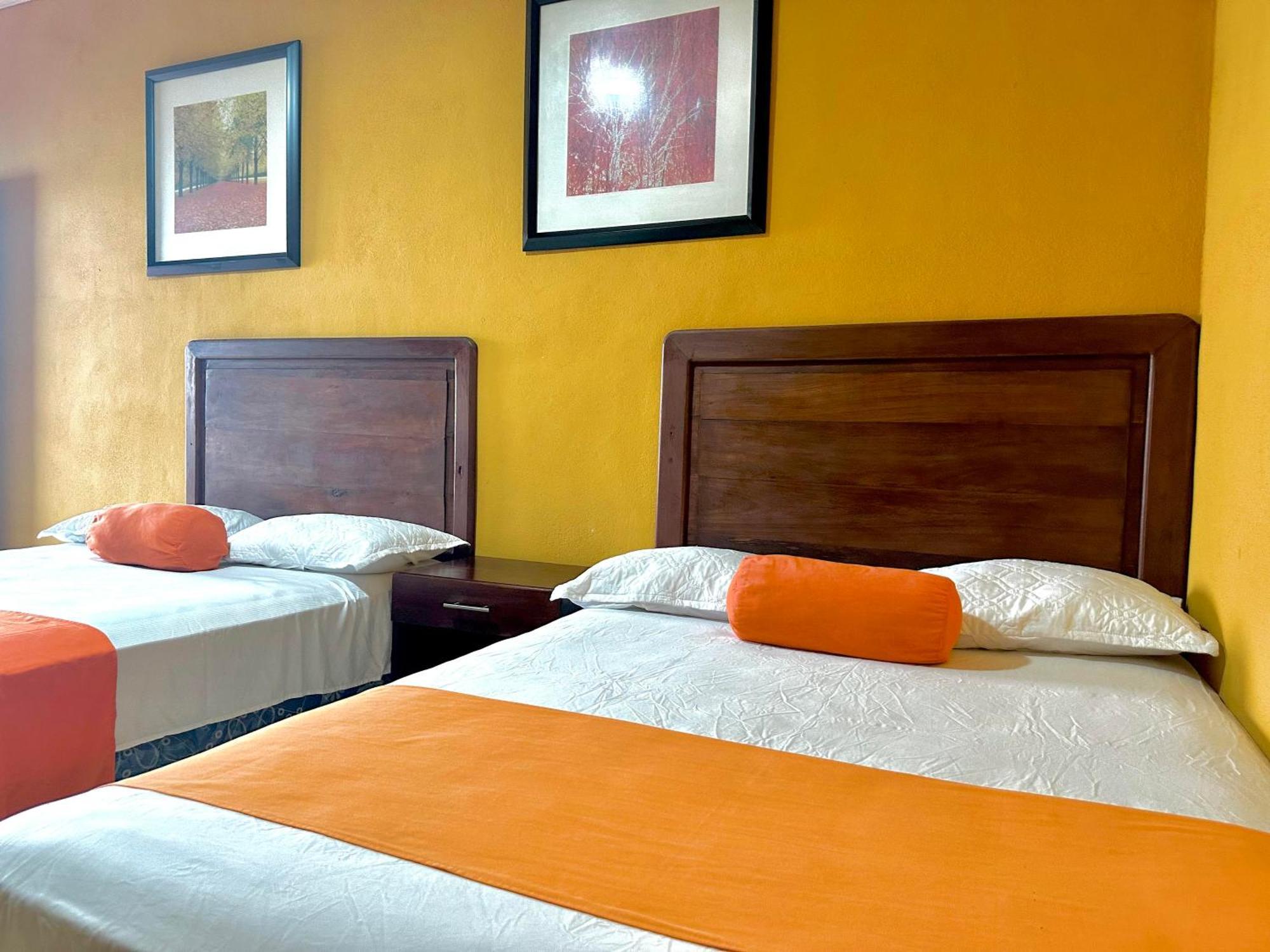 Hotel San Miguel Flores Bilik gambar