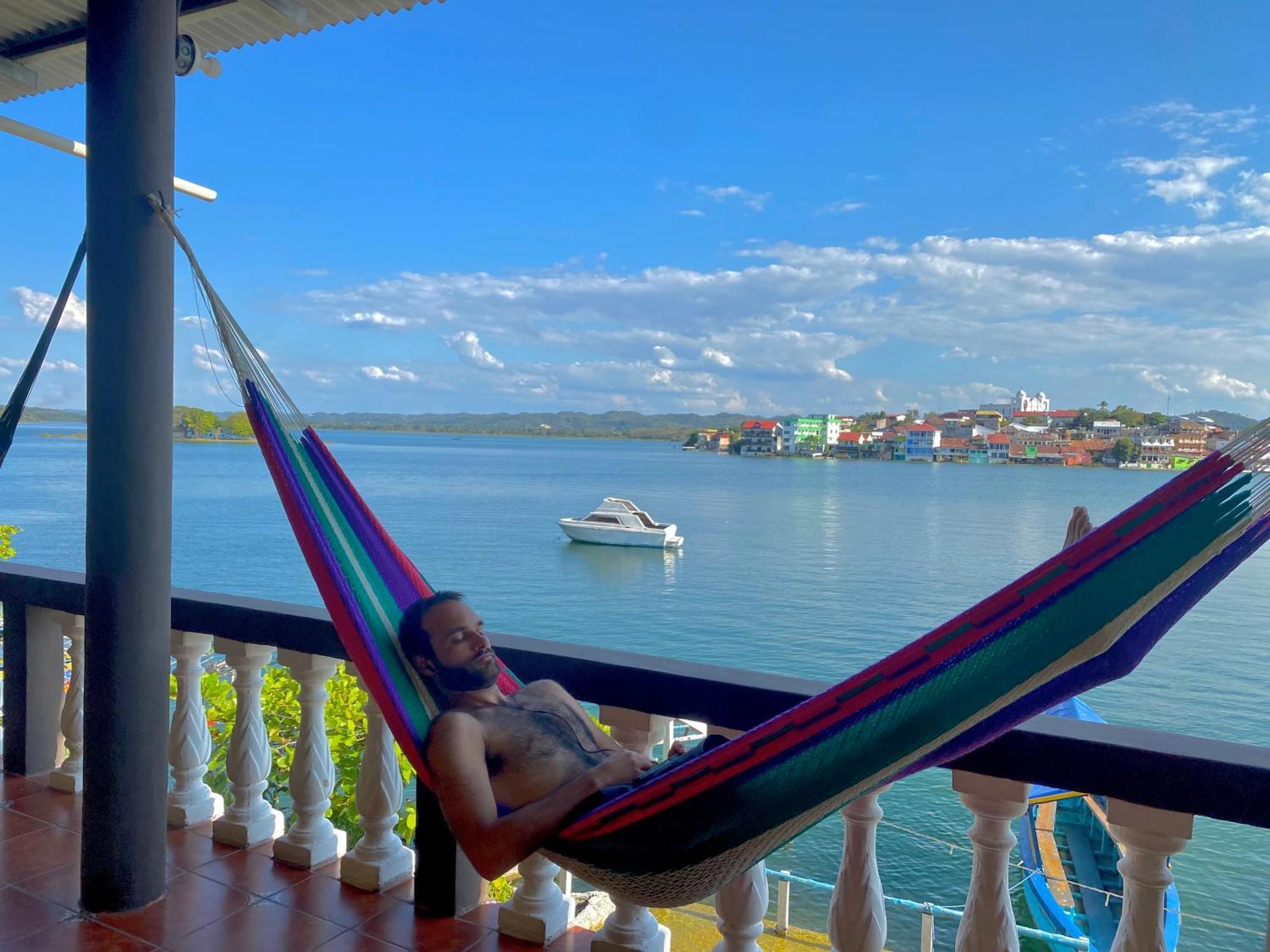 Hotel San Miguel Flores Bilik gambar
