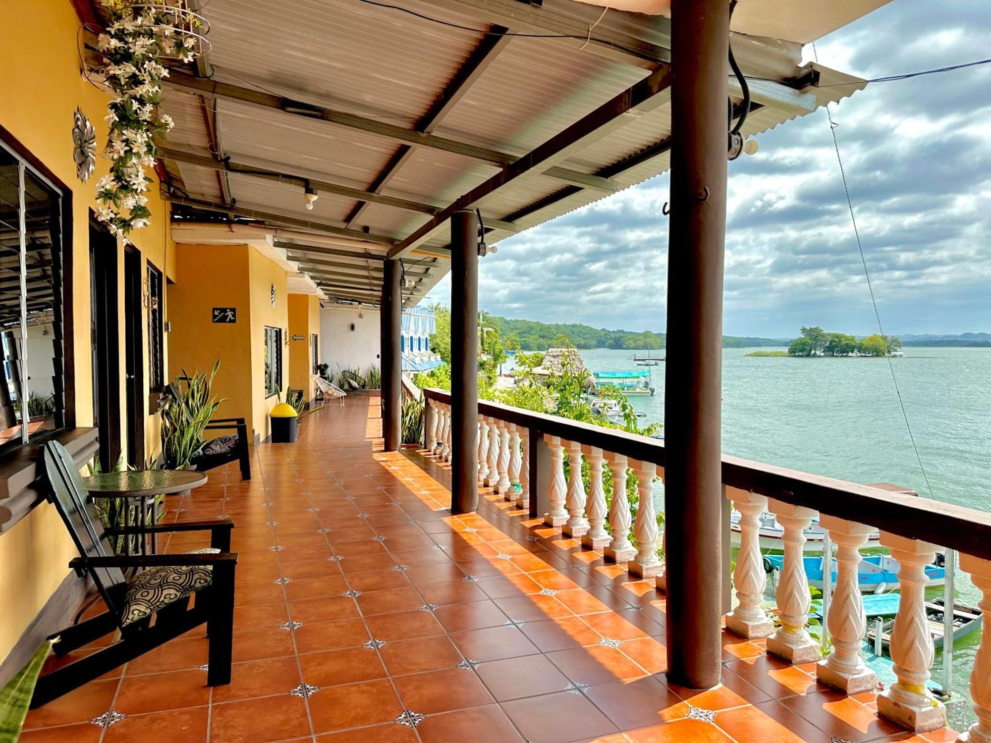 Hotel San Miguel Flores Luaran gambar