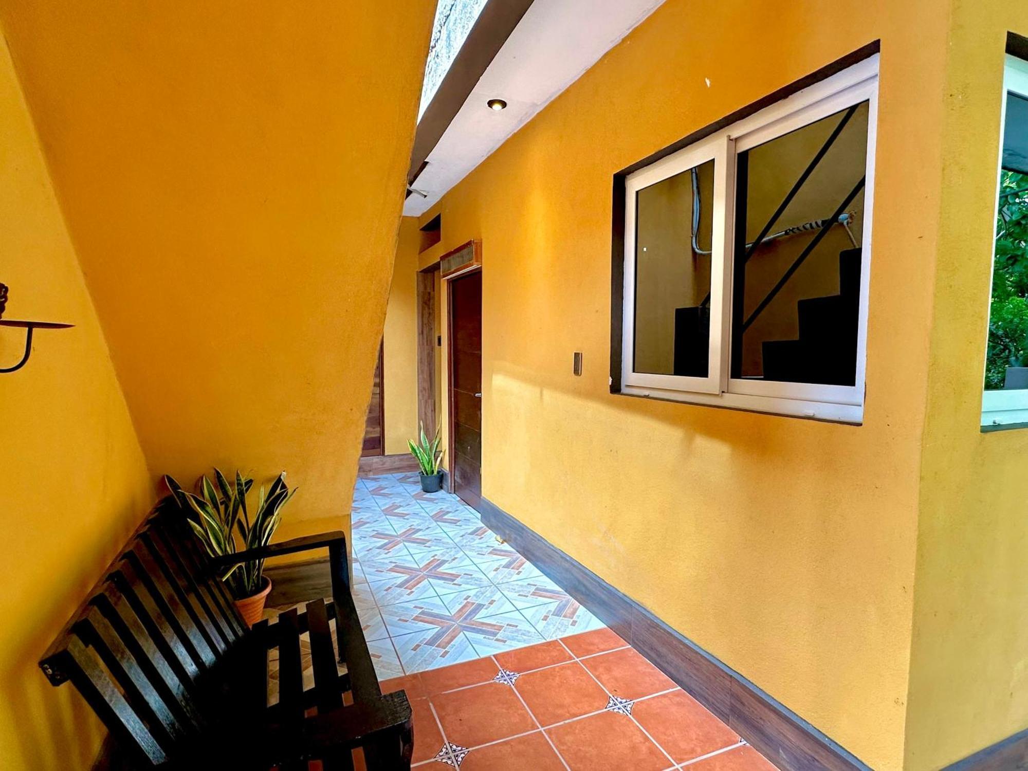 Hotel San Miguel Flores Luaran gambar