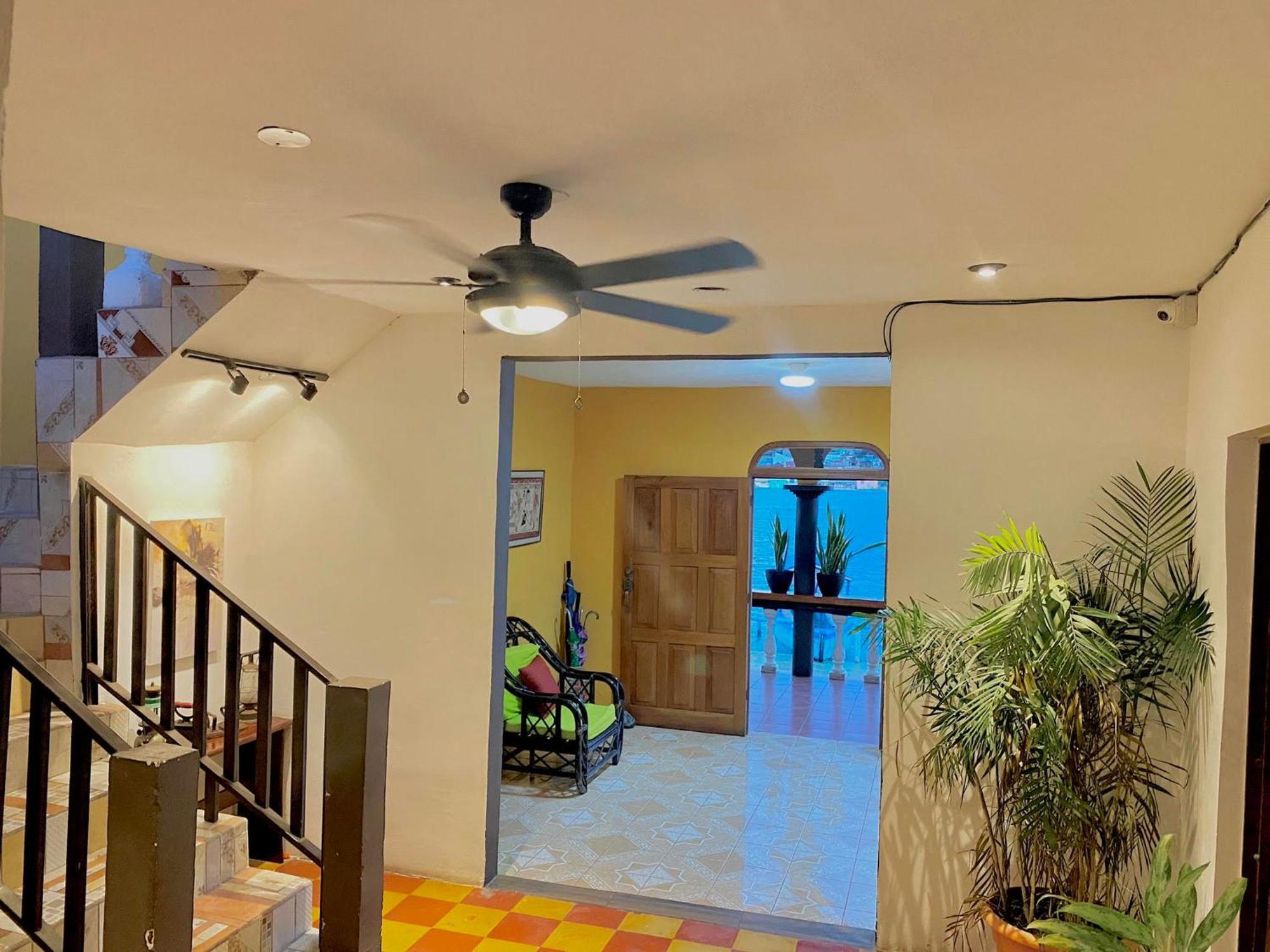 Hotel San Miguel Flores Luaran gambar